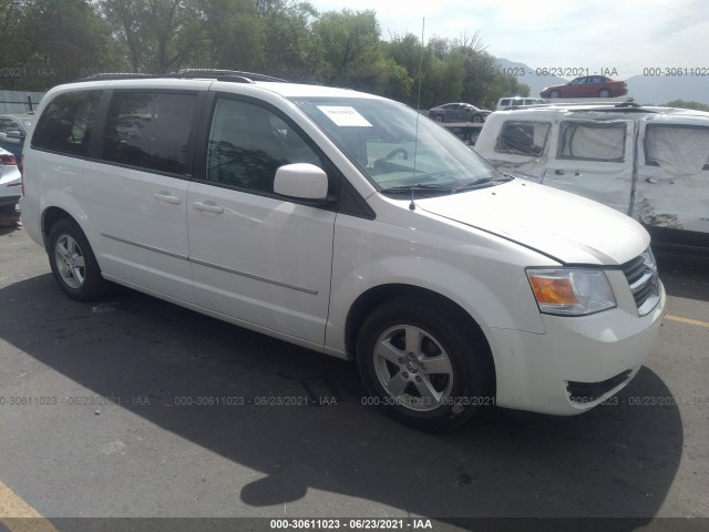 DODGE GRAND CARAVAN 2010 2d4rn5d17ar146950