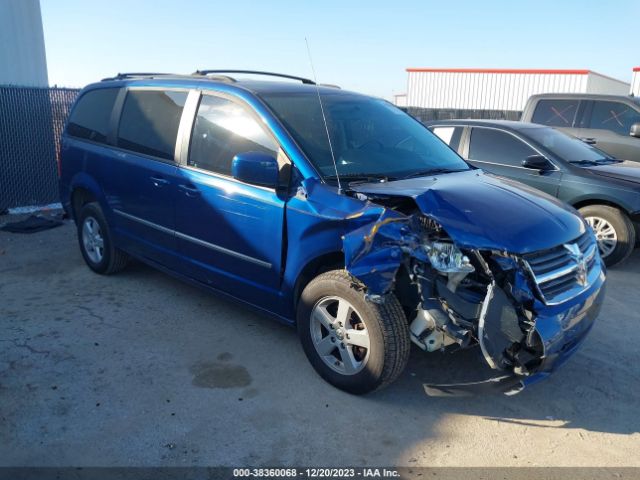 DODGE GRAND CARAVAN 2010 2d4rn5d17ar147256