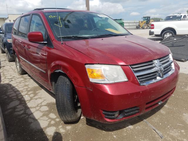 DODGE GRAND CARAVAN 2010 2d4rn5d17ar154451