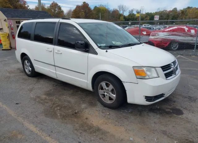 DODGE GRAND CARAVAN 2010 2d4rn5d17ar196554