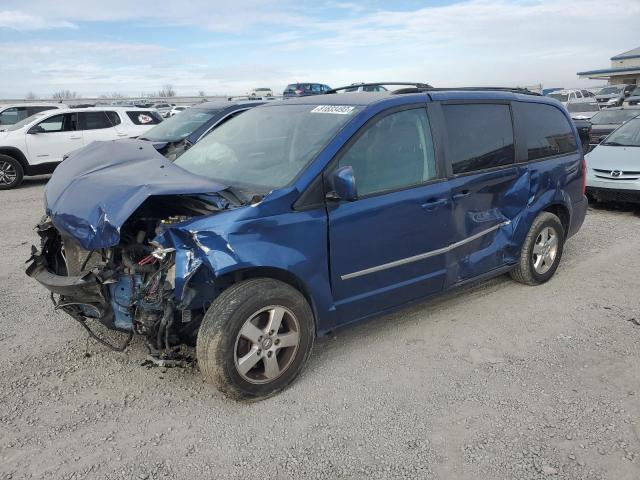 DODGE CARAVAN 2010 2d4rn5d17ar209822