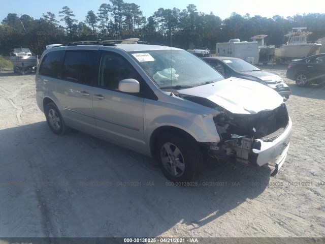 DODGE GRAND CARAVAN 2010 2d4rn5d17ar211201