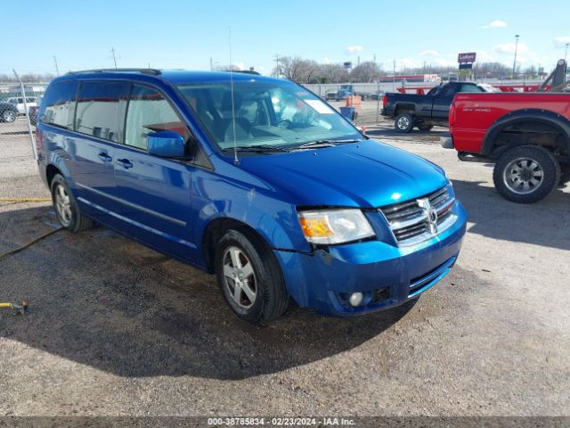 DODGE GRAND CARAVAN 2010 2d4rn5d17ar211294