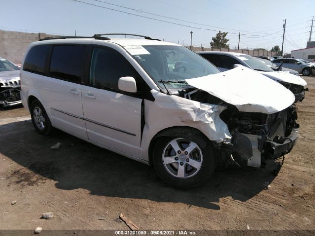 DODGE GRAND CARAVAN 2010 2d4rn5d17ar211392