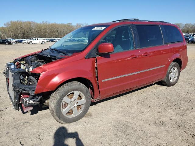 DODGE CARAVAN 2010 2d4rn5d17ar211800