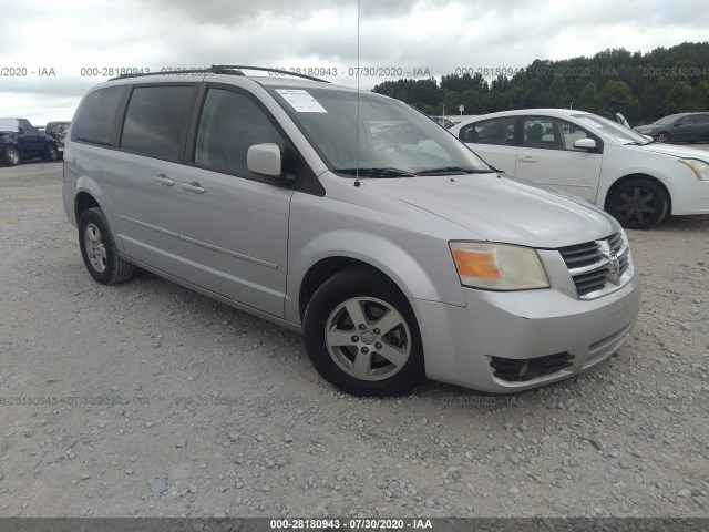 DODGE GRAND CARAVAN 2010 2d4rn5d17ar215832