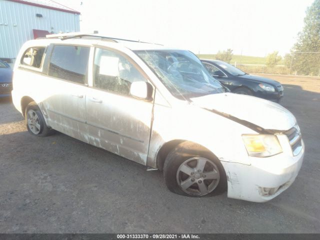 DODGE GRAND CARAVAN 2010 2d4rn5d17ar216172