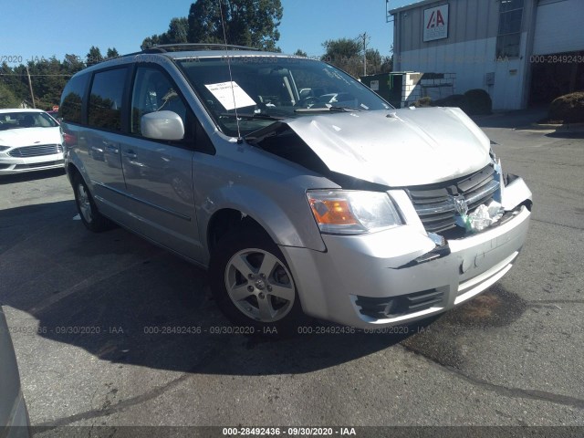 DODGE GRAND CARAVAN 2010 2d4rn5d17ar232713