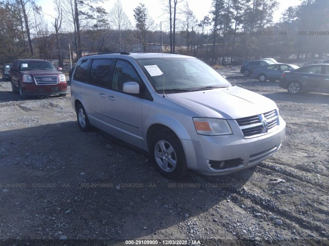 DODGE GRAND CARAVAN 2010 2d4rn5d17ar234395