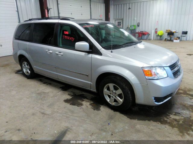 DODGE GRAND CARAVAN 2010 2d4rn5d17ar244666