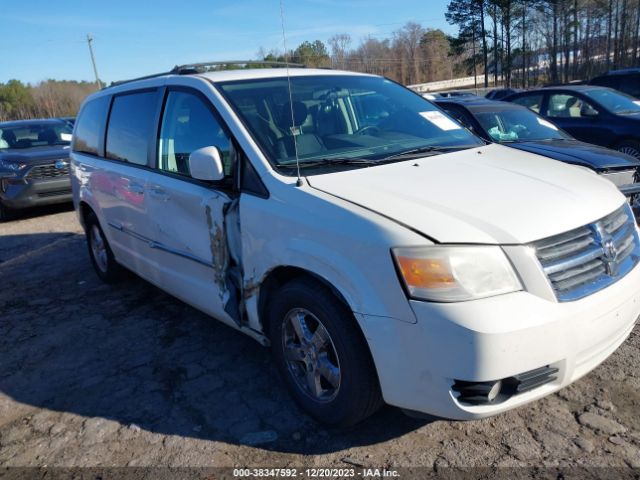 DODGE GRAND CARAVAN 2010 2d4rn5d17ar251102