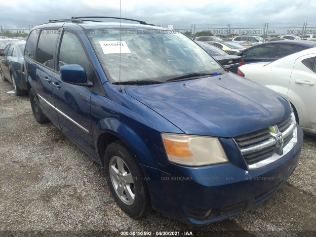 DODGE GRAND CARAVAN 2010 2d4rn5d17ar251651