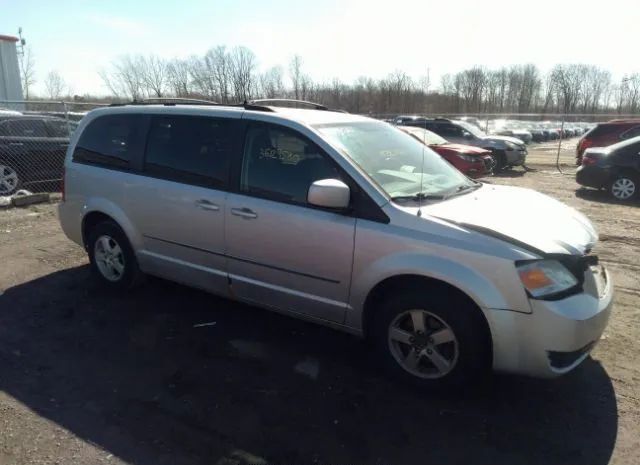 DODGE GRAND CARAVAN 2010 2d4rn5d17ar259703