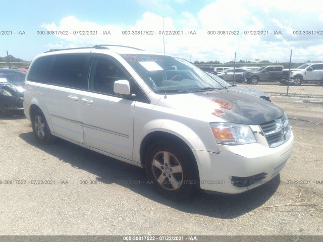 DODGE GRAND CARAVAN 2010 2d4rn5d17ar262150