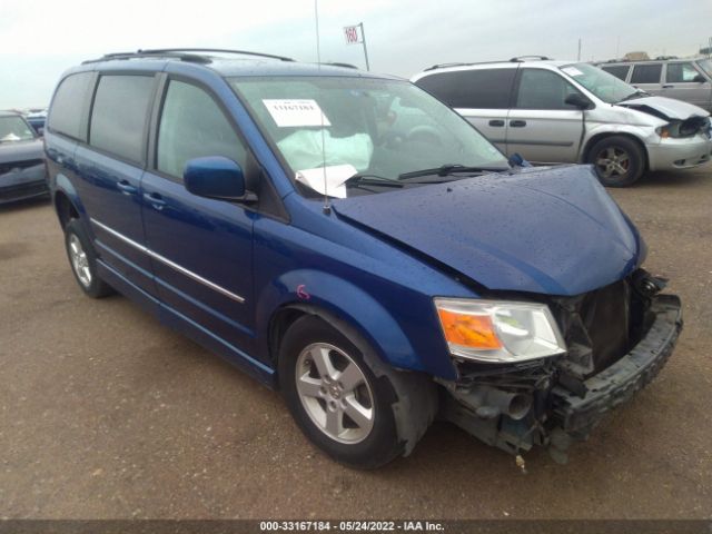 DODGE GRAND CARAVAN 2010 2d4rn5d17ar283032