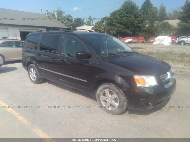 DODGE GRAND CARAVAN 2010 2d4rn5d17ar314327