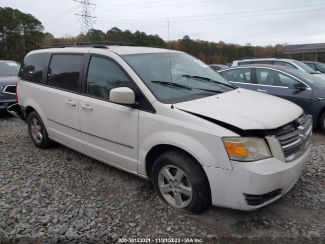 DODGE GRAND CARAVAN 2010 2d4rn5d17ar314523