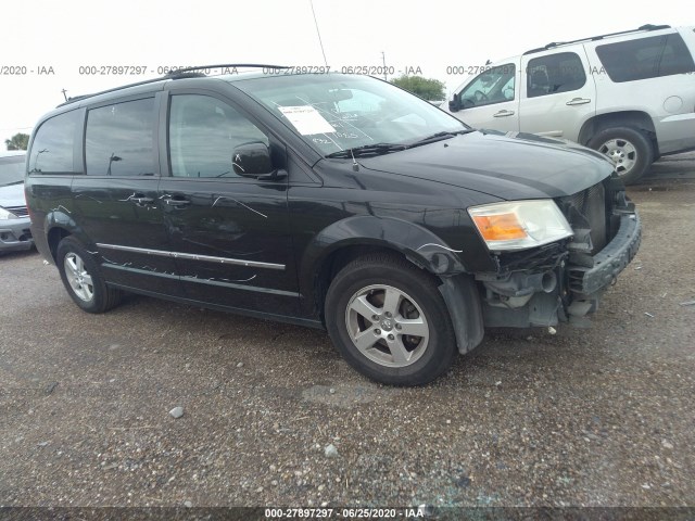 DODGE GRAND CARAVAN 2010 2d4rn5d17ar342323