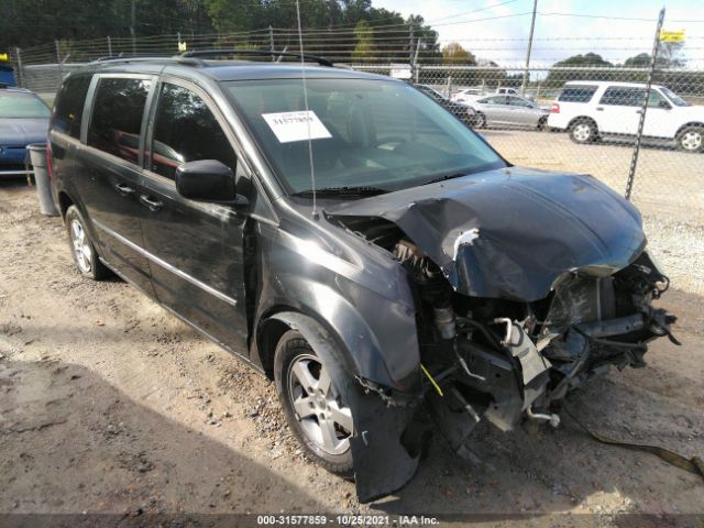 DODGE GRAND CARAVAN 2010 2d4rn5d17ar349143