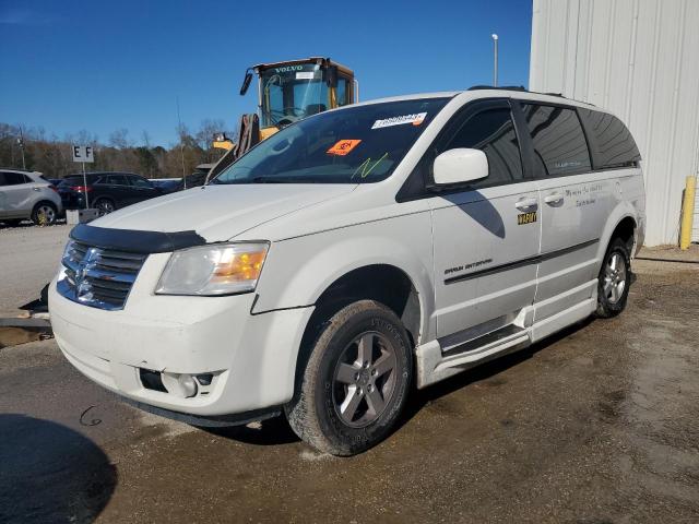 DODGE CARAVAN 2010 2d4rn5d17ar350440