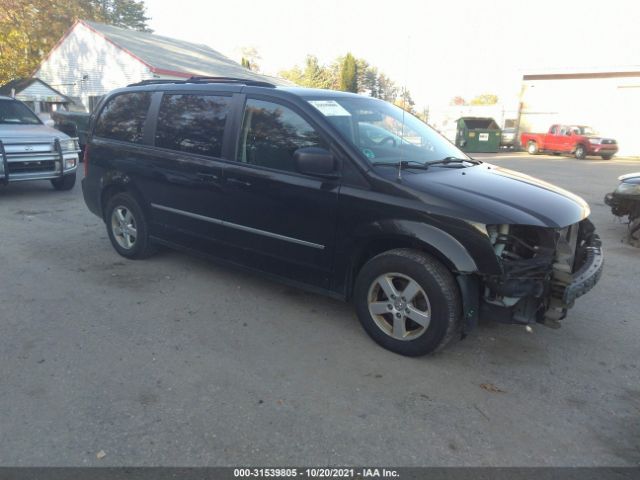 DODGE GRAND CARAVAN 2010 2d4rn5d17ar355654