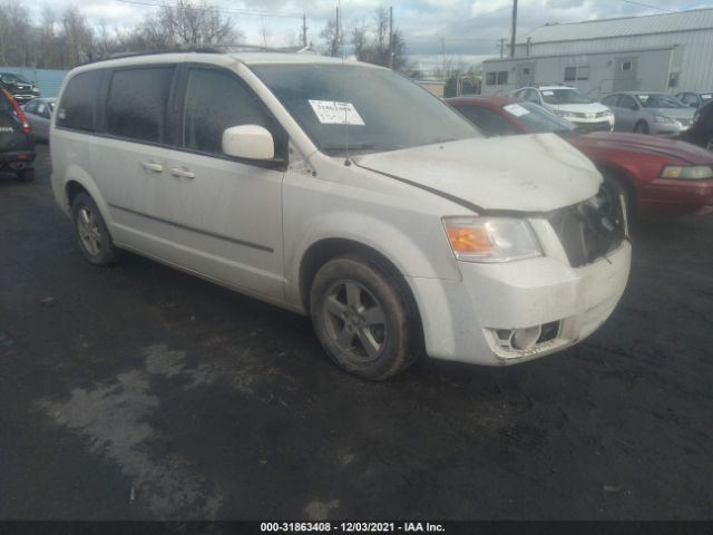 DODGE GRAND CARAVAN 2010 2d4rn5d17ar367674