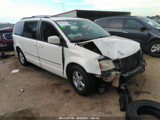 DODGE GRAND CARAVAN 2010 2d4rn5d17ar367769