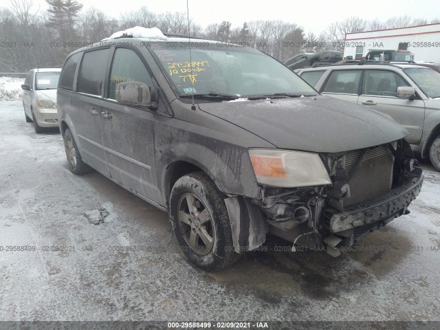 DODGE GRAND CARAVAN 2010 2d4rn5d17ar406361