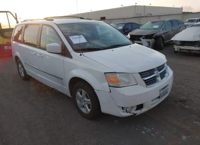 DODGE CARAVAN 2010 2d4rn5d17ar408109