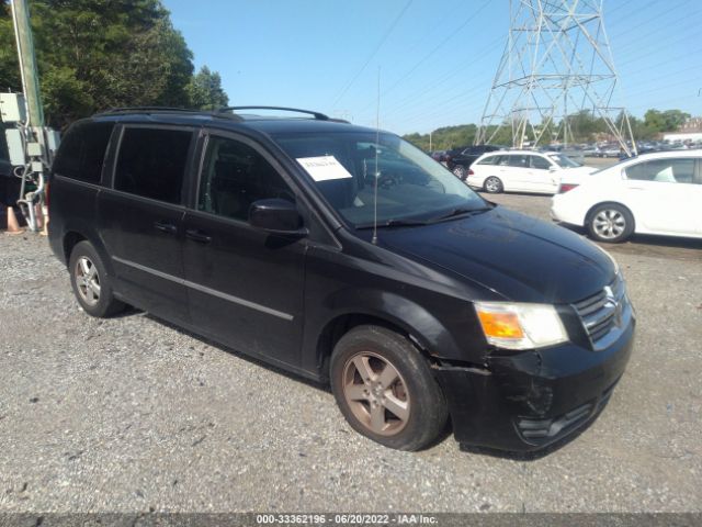 DODGE GRAND CARAVAN 2010 2d4rn5d17ar409471