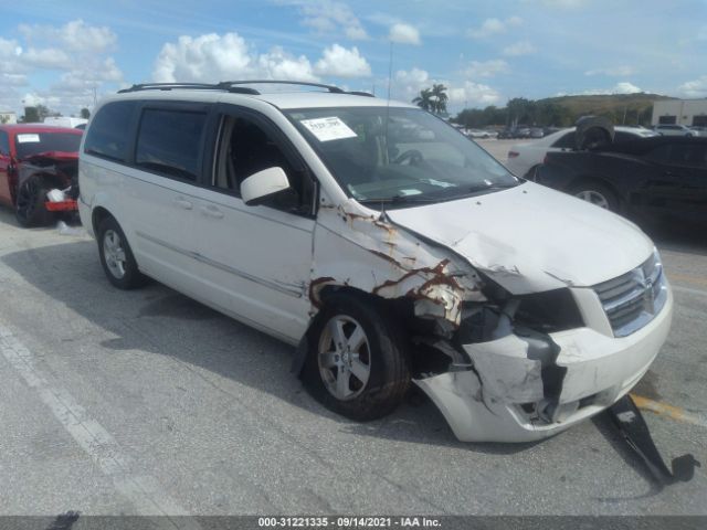 DODGE GRAND CARAVAN 2010 2d4rn5d17ar412161