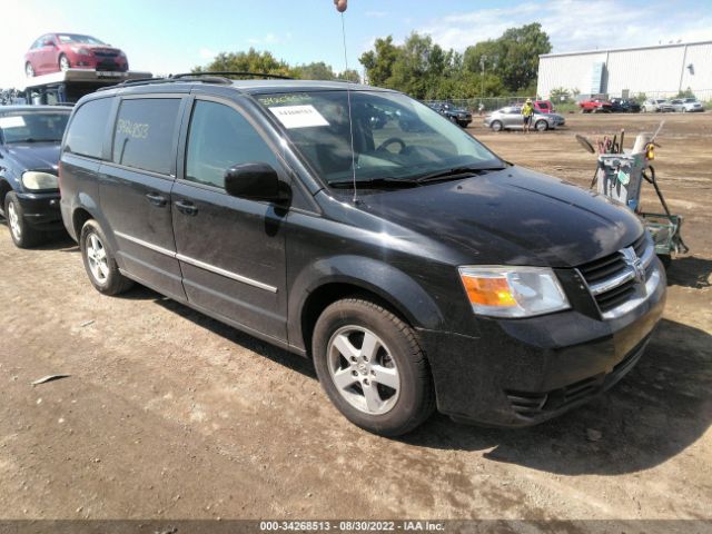 DODGE GRAND CARAVAN 2010 2d4rn5d17ar425962