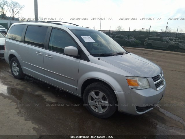 DODGE GRAND CARAVAN 2010 2d4rn5d17ar433415