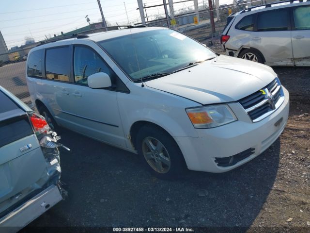 DODGE GRAND CARAVAN 2010 2d4rn5d17ar434547