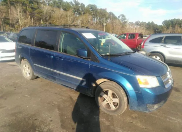 DODGE GRAND CARAVAN 2010 2d4rn5d17ar434760