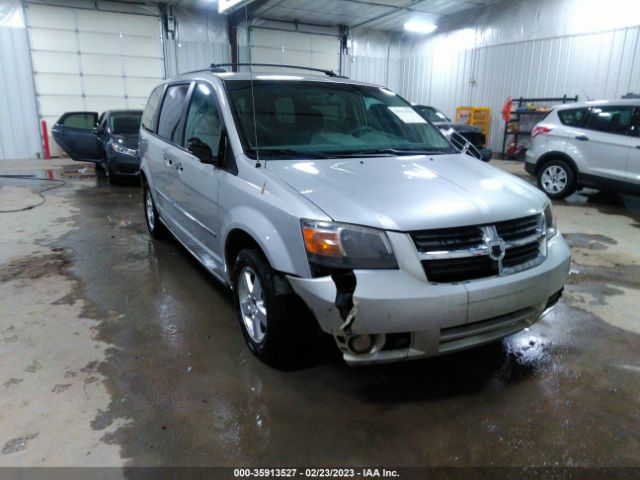 DODGE GRAND CARAVAN 2010 2d4rn5d17ar444138