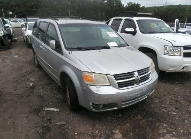 DODGE GRAND CARAVAN 2010 2d4rn5d17ar450425