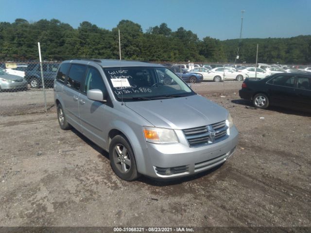 DODGE GRAND CARAVAN 2010 2d4rn5d17ar458816