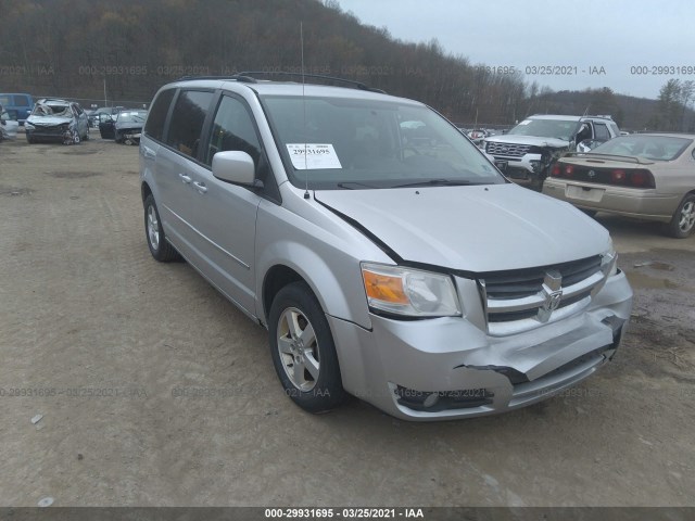 DODGE GRAND CARAVAN 2010 2d4rn5d17ar482730