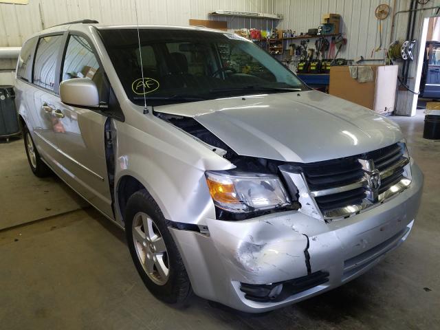 DODGE GRAND CARAVAN 2010 2d4rn5d17ar483523