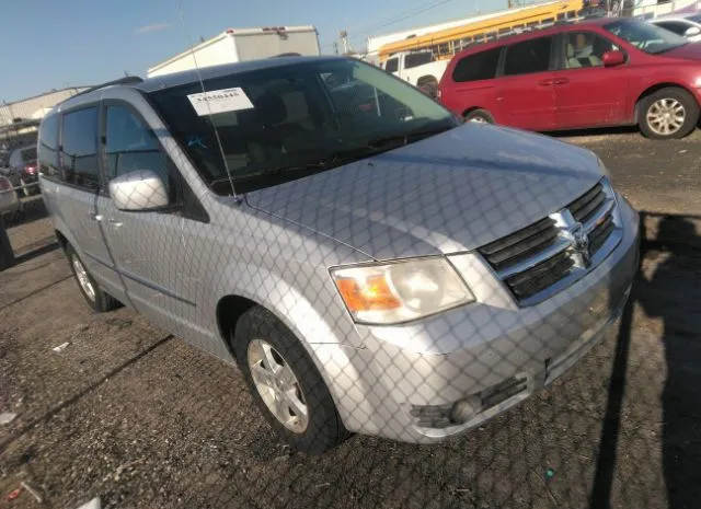 DODGE GRAND CARAVAN 2010 2d4rn5d17ar483635