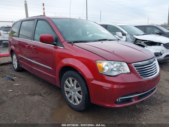 CHRYSLER TOWN & COUNTRY 2012 2d4rn5d17ar487524