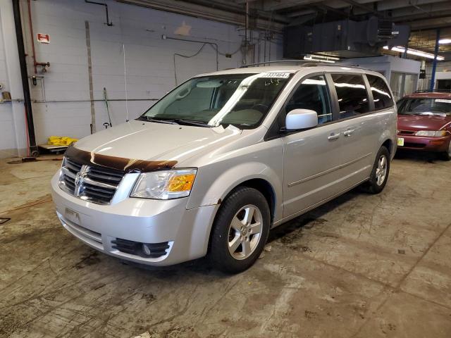 DODGE CARAVAN 2010 2d4rn5d17ar497325