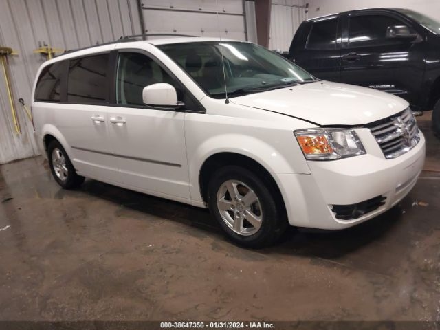 DODGE GRAND CARAVAN 2010 2d4rn5d18ar100205