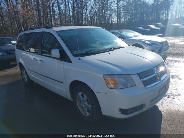 DODGE GRAND CARAVAN 2010 2d4rn5d18ar100429