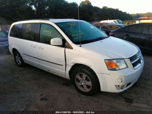 DODGE GRAND CARAVAN 2010 2d4rn5d18ar100513