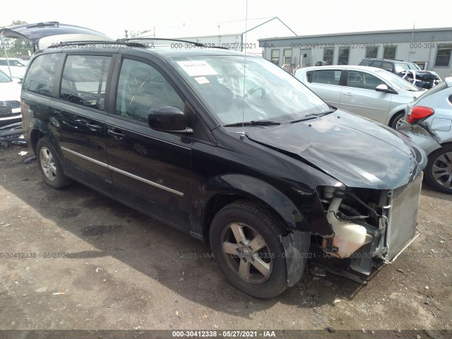 DODGE GRAND CARAVAN 2010 2d4rn5d18ar118462