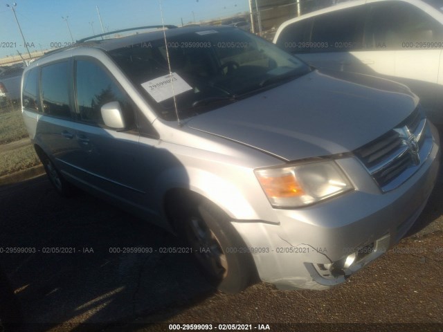 DODGE GRAND CARAVAN 2010 2d4rn5d18ar120101