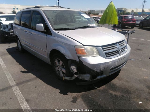 DODGE GRAND CARAVAN 2010 2d4rn5d18ar121670