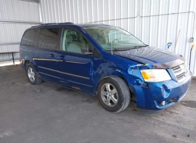 DODGE GRAND CARAVAN 2010 2d4rn5d18ar127243